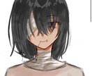 アイコン・ロゴなど幅広く対応可能します あなたのイメージをイラストやショート漫画にします！ イメージ2