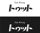 ロゴを制作致します ☆あなたのイメージ通りのロゴが制作できます☆ イメージ9