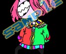 最短1日！SNS用アイコン,ヘッダー等お描きします インパクトのあるイラストお約束します♡ イメージ2