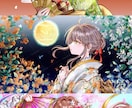 MVイラスト・サムネイルお描きします 差分・レイヤー分け・PSD納品、商用利用ok イメージ9