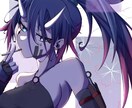 イラストを制作致します 私の持つ技能を賭して、依頼者様の要望に全力でお答えします イメージ1