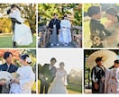 インスタ風のおしゃれな映像を制作します おしゃれで写真映え！SNS風の映像でゲストの心を掴む結婚式に イメージ3