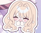 もちもちキュートなSDイラストを描きます ♡8月中のみの特別価格♡この際にぜひ！ イメージ8