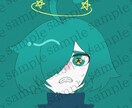 アイコン描きます SNS用に使えるオリジナルアイコン描きます❣️ イメージ3