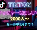tiktokいいね,フォロワー増加します “伸びる”を今すぐ実感したいあなたへ。 イメージ1