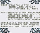 誰にも言えない心の傷を癒すヘルプセッションします 闇を語り、心に光を灯す　過去の自分を癒し、自他ともに許す旅へ イメージ3