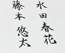 祝儀袋代筆致します 大切なご祝儀、心を込めて代筆致します。 イメージ2