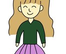 即日納品☆あなたを見守る守護霊を描き声を伝えます 守護霊様のイラスト+あなたへのメッセージをお伝えします！ イメージ2