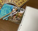 気になるこれからの仕事や恋愛を占います 一緒にお悩み解決できるようなお話と占いを提供☺︎︎︎︎ イメージ1