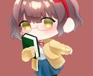 可愛らしいものからかっこいいものまで制作します 丁寧が売りです。妥協はしません。 イメージ2
