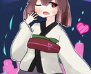 オリジナルイラスト承ります コンセプト次第でお望みのキャラクターを描いちゃいます！ イメージ7