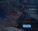 サロン専用・集客特化｜予約が入るサイト作ります SEO・MEO・ブログ設計込み｜集客・予約特化サイト作成 イメージ4