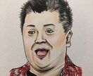 似顔絵描きます あなたの似顔絵！描いてみせます！ イメージ5