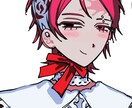 装飾が多いキャラクターデザインをします 貴方だけの個性的なキャラクター！ イメージ6