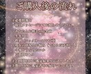 メルカリ占いスターターキットをCanvaで作ります 占い師様のデビューを応援！プロが丸っと画像・鑑定書をデザイン イメージ3