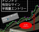 FXサインツールと決済EAで勝つ経験を実感させます 優秀なサインと自動決済EAで着実に成功しましょう！ イメージ2