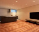 住宅やマンションの内観パースを制作いたします 手書きスケッチで依頼OK！高品質なCGパースを制作いたします イメージ3