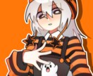 あなたのオリキャラを描きます！ます オリキャラ＆写真のデフォルメ描きます！ イメージ3