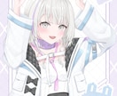 一枚絵.立ち絵.アイコン等イラスト制作します ご希望に合わせたイラスト制作します！ イメージ5