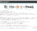 らしさが伝わる『手描きイラスト＋文字』製作します 店舗ロゴ・看板・イチオシ商品POPなどデザイン重視の1枚に！ イメージ4