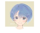 可愛い少女のSNS用アイコンをご提供します 守りたくなるような少女のイラストをお描きします！ イメージ3