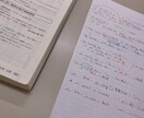 中学生高校生問わず、勉強、受験の相談等を受けます 志望校合格に向けて細かいことから一緒にがんばりましょう。 イメージ1