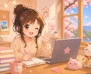 初心者歓迎！マンツーマン日本語レッスンします 一人ひとりのレベルや目標に合わせたレッスンをご提供します。 イメージ1