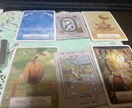 タロット・オラクルカードを無制限♾で使用します 鑑定書付き・特別リーディングをお届けします イメージ2
