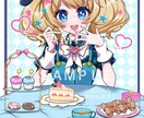 MV･VTuber･動画イラスト描きます YouTubeやSNSに使える◎ネット活動を頑張る貴方へ！ イメージ3