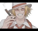 オリジナルのイラスト作成受けます そのイメージ、描かせてください。 イメージ1