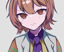 イラスト作成致します イラスト練習中の為一律5000円で承っています イメージ3