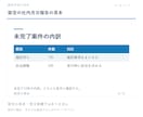 原稿を読みやすい6枚のスライドに整えます 原稿から構成整理。編集できるPPTXとPDFで納品 イメージ3