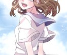 可愛い、かっこいいアイコン描きます あなただけの素敵なアイコン描きます イメージ1