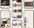 デザインからコーディング・運用まで行います 構成からコーディング・その後の運用まで継続的にサポートします イメージ3