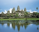 カンボジアの写真提供します イメージ1