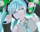 お客様の理想の絵描きます 納期1カ月以内！！個性あふれる絵をご提供します！ イメージ2