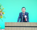 インタビュー付撮影で自然なビジネス写真を撮影します 40年のキャリアが引き出す信頼感。経営者専門インタビュー撮影 イメージ8