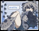 デフォルメ・ミニキャラを幅広いテイストで描きます 表情豊かなミニキャラを幅広いテイストでお届けします！ イメージ2