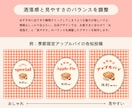 オリジナルのインスタフィード投稿を制作します プロにお任せでビジュアルイメージUP！ イメージ5