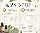 AEAJ アロマテラピー検定1級の学習を整理します 検定１級の学習ポイントをPDFで補強 イメージ2