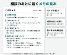 パソコン・スマホの困りごとを一緒に整理します iPhone・Mac中心。一緒に試した手順は後日メモでお届け イメージ3