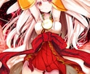女性、男性、動きのあるイラストを描きます 可愛い、カッコいいをお届けできるように頑張ります！ イメージ2