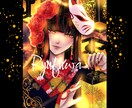 美麗イラスト制作致します 動画、アイコン、サムネイルなど用途多様！1枚絵 イメージ3