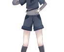 お好きなキャラクターイラストを描きます 女の子、男の子どちらもどうぞ！！ イメージ3