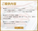 InstagramやLINEのDM文例を作成します ビデオチャットで一緒に作る顧客対応マニュアルでファン増加！ イメージ3