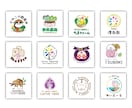 修正無制限☆目を惹く温かいロゴ作ります 福祉・美容・店舗 | 初めての方にも安心保証 イメージ3