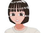 個性的な似顔絵お描きします 商用OK！カイジ風、水木しげる先生風など絵柄寄せも◎ イメージ10