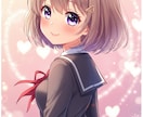 ご希望のイラストのプロンプトをお売りします オリジナルキャラ、アニメキャラ！または融合でも可能！ イメージ4