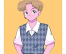 商用OK！ニーズに合わせてイラストを作成します 1枚絵からYouTubeサムネ等、幅広く対応可能です◎ イメージ9