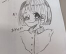 女の子のイラストを描きます ほんわかした女の子を中心に、色んな女の子を描いています。 イメージ3